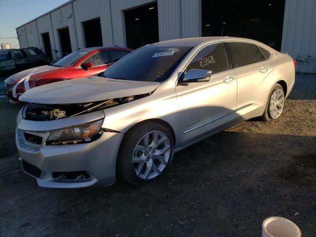 Photo 1 from auction – 2019 CHEVROLET IMPALA PRE with VIN 2G1105S37K9140878