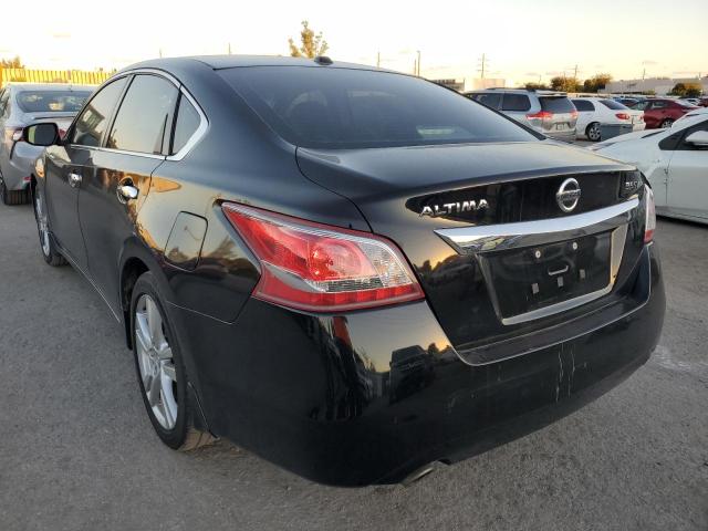 Photo 2 from auction – 2013 NISSAN ALTIMA 3.5 with VIN 1N4BL3AP9DC121049