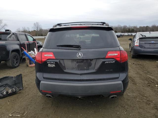 Photo 6 from auction – 2007 ACURA MDX TECHNO with VIN 2HNYD28327H529595