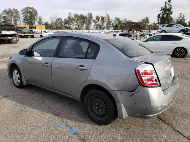 Photo 2 from auction – 2007 NISSAN SENTRA 2.0 with VIN 3N1AB61E07L706588