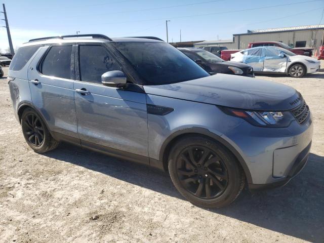 Photo 4 from auction – 2018 LAND ROVER DISCOVERY with VIN SALRG2RV3JA076930
