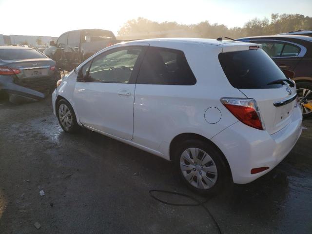 Photo 2 from auction – 2014 TOYOTA YARIS with VIN JTDJTUD32ED596347