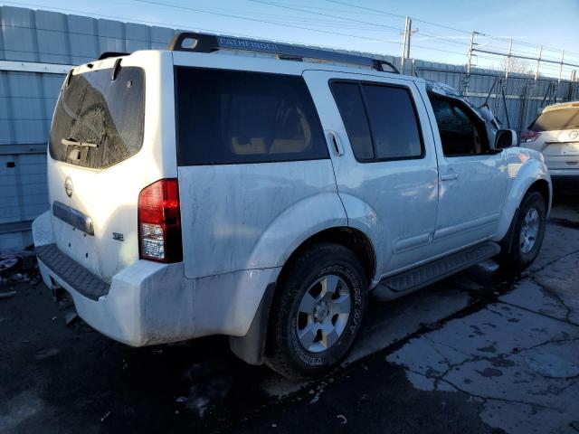 Photo 3 from auction – 2005 NISSAN PATHFINDER with VIN 5N1AR18W05C785808
