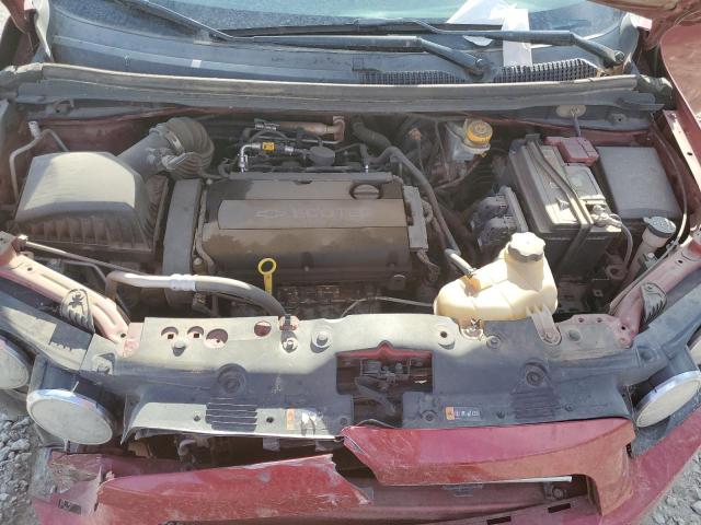 Photo 11 from auction – 2012 CHEVROLET SONIC LT with VIN 1G1JC5SH2C4118052