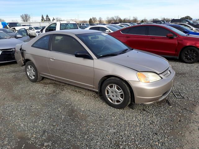 Photo 4 from auction – 2002 HONDA CIVIC LX with VIN 1HGEM22522L089135