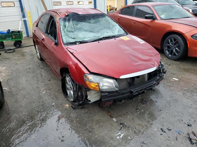 صورة رقم 4 من المزاد - 2008 KIA SPECTRA EX مع VIN KNAFE121285014940