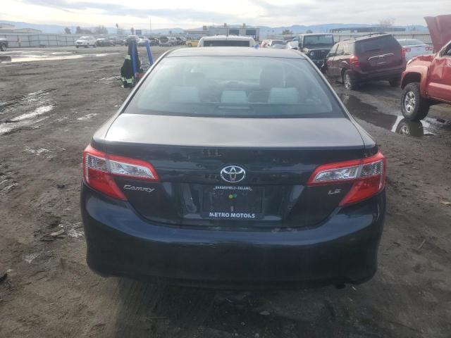 Photo 6 from auction – 2012 TOYOTA CAMRY BASE with VIN 4T4BF1FK7CR186608