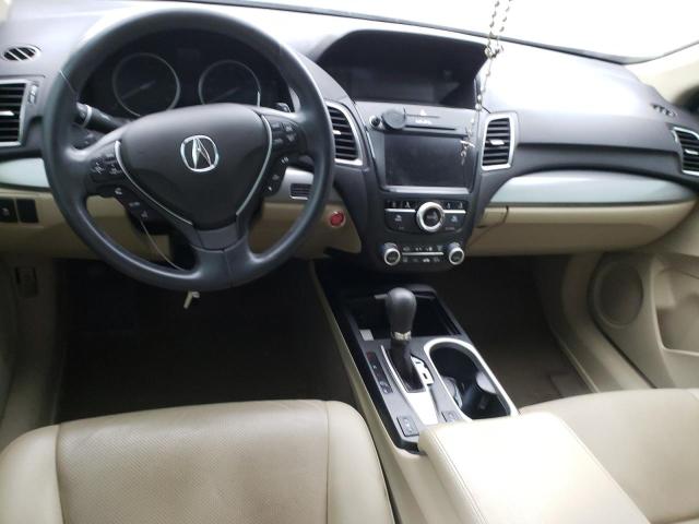 Photo 8 from auction – 2017 ACURA RDX TECHNO with VIN 5J8TB4H50HL014331
