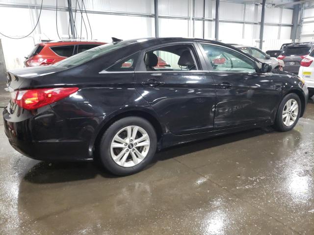 Photo 3 from auction – 2013 HYUNDAI SONATA GLS with VIN 5NPEB4AC1DH511533