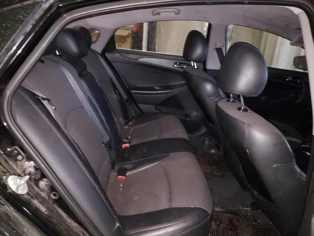 Photo 10 from auction – 2011 HYUNDAI SONATA SE with VIN 5NPEC4AC3BH303695