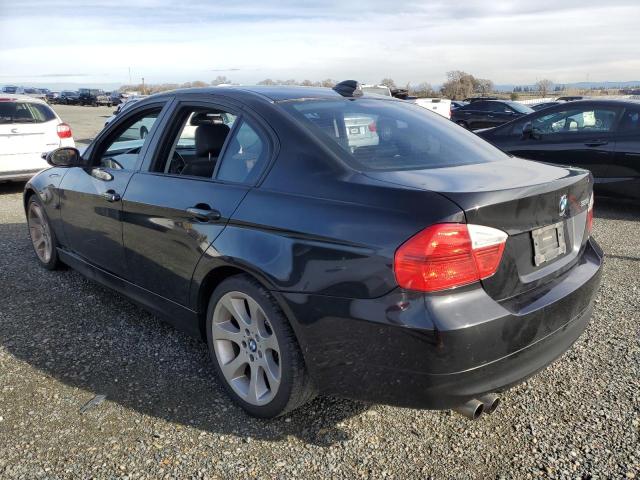 Photo 2 from auction – 2007 BMW 328 I with VIN WBAVA33547P141485