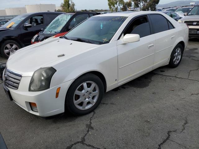 CADILLAC CTS HI FEA 2007 with VIN 1G6DP577270132509 - Photo from auction