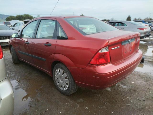 Photo 2 from auction – 2005 FORD FOCUS ZX4 with VIN 1FAFP34N75W245563