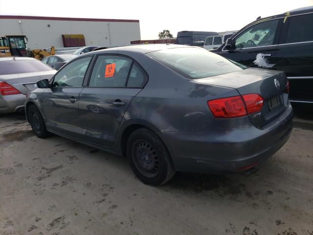 Photo 2 from auction – 2011 VOLKSWAGEN JETTA BASE with VIN 3VW2K7AJ6BM055777