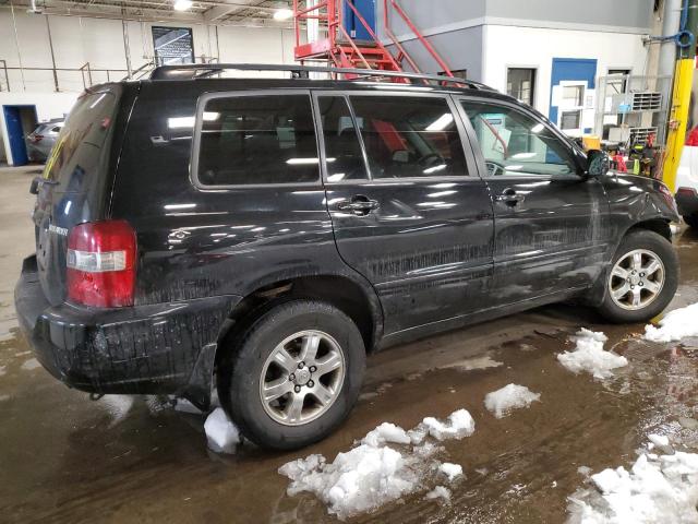 Photo 3 from auction – 2004 TOYOTA HIGHLANDER with VIN JTEEP21A940043631