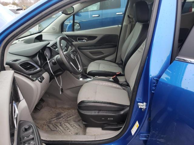 Photo 7 from auction – 2014 BUICK ENCORE with VIN KL4CJASB8EB782181