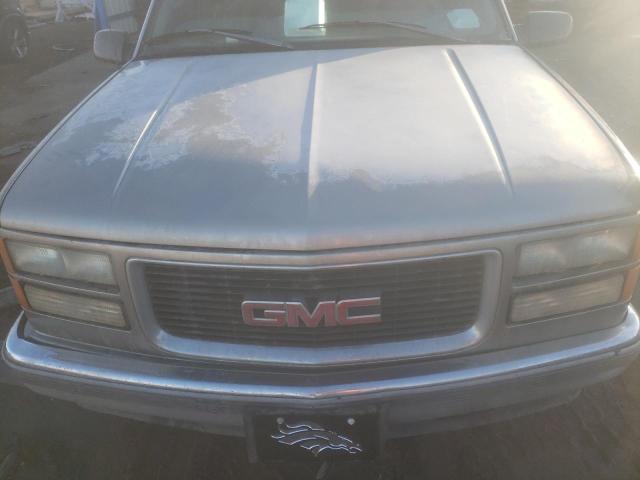 Photo 11 from auction – 1998 GMC SIERRA K15 with VIN 2GTEK19R8W1524081