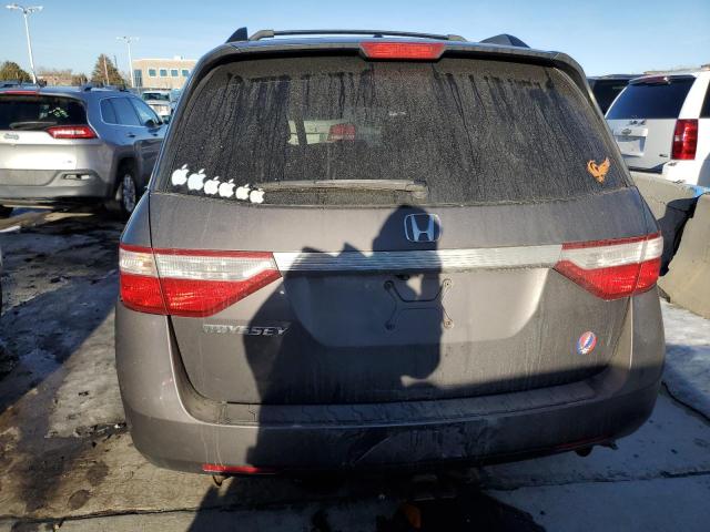 Photo 6 from auction – 2012 HONDA ODYSSEY EX with VIN 5FNRL5H66CB062397