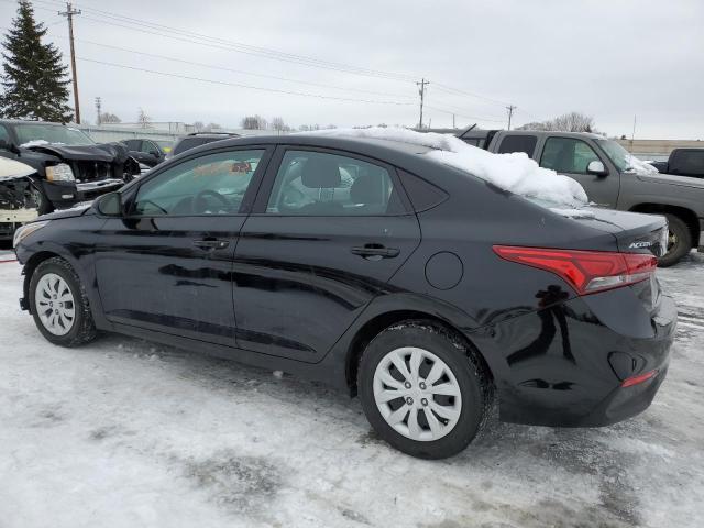 Photo 2 from auction – 2022 HYUNDAI ACCENT SE with VIN 3KPC24A68NE155850
