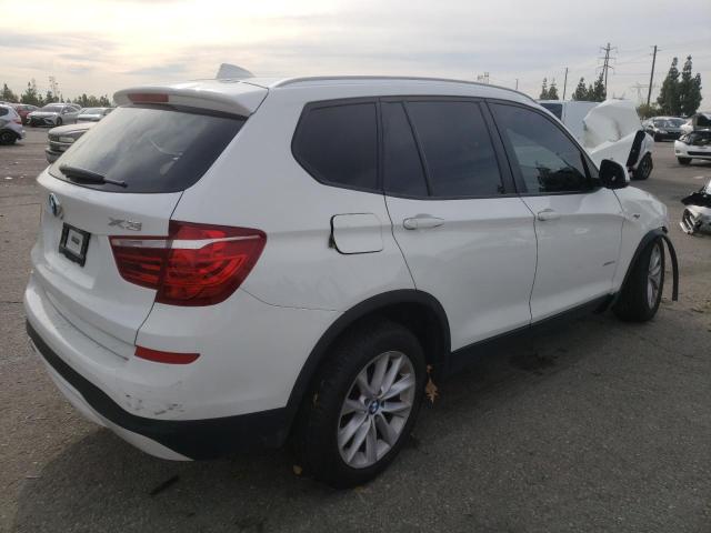 Photo 3 from auction – 2017 BMW X3 SDRIVE2 with VIN 5UXWZ7C39H0V86884