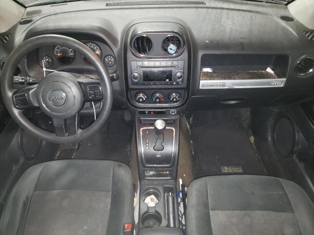 Photo 8 from auction – 2014 JEEP COMPASS SP with VIN 1C4NJDBB6ED537013