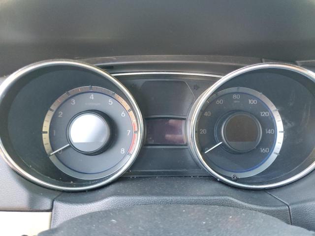 Photo 9 from auction – 2011 HYUNDAI SONATA GLS with VIN 5NPEB4ACXBH046036
