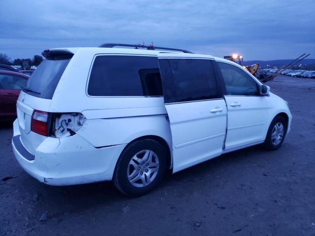 Photo 3 from auction – 2007 HONDA ODYSSEY EX with VIN 5FNRL38407B084713