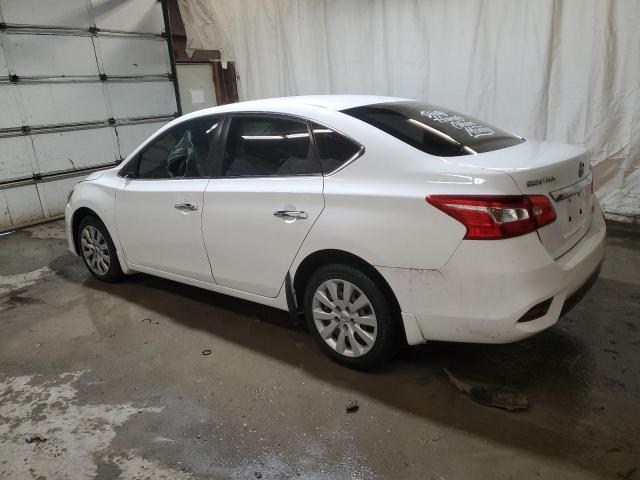 Photo 2 from auction – 2018 NISSAN SENTRA S with VIN 3N1AB7AP2JY337749