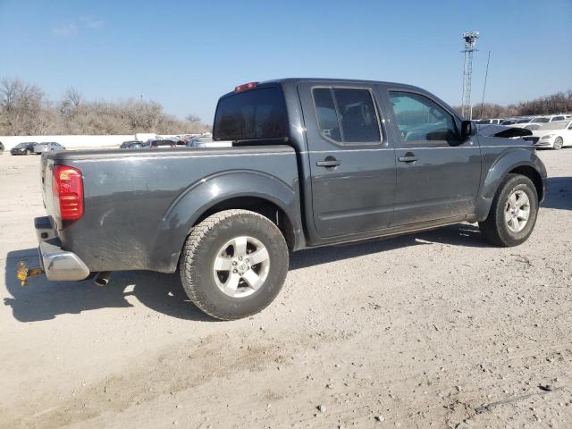 Photo 3 from auction – 2012 NISSAN FRONTIER S with VIN 1N6AD0ER3CC467896