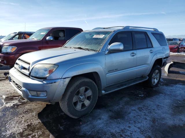 TOYOTA 4RUNNER LI 2003 with VIN JTEBT17RX30017298 - Photo from auction