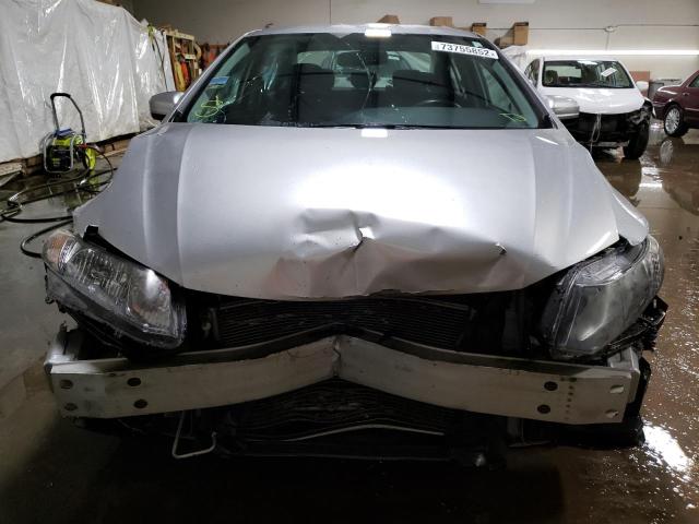 Photo 5 from auction – 2014 HONDA CIVIC LX with VIN 19XFB2F59EE036366