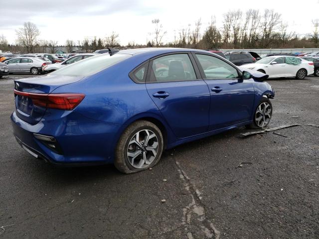 Photo 3 from auction – 2020 KIA FORTE FE with VIN 3KPF24AD7LE234029
