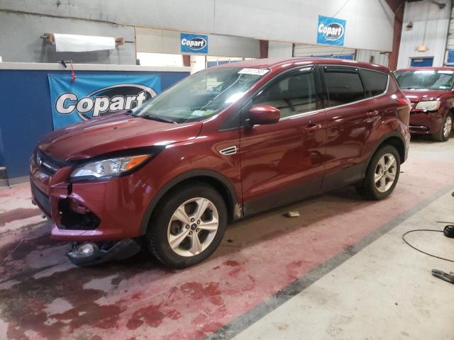 FORD ESCAPE SE 2014 with VIN 1FMCU9GX1EUB77516 - Photo from auction