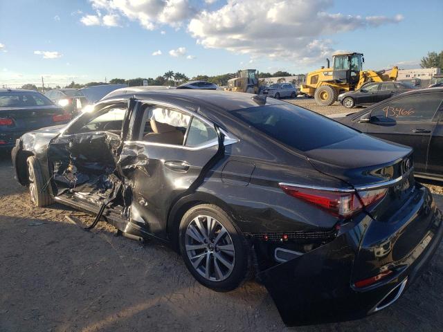 Photo 2 from auction – 2021 LEXUS ES 350 BAS with VIN 58ADZ1B10MU095911