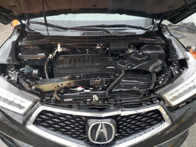 Photo 12 from auction – 2017 ACURA MDX TECHNO with VIN 5FRYD3H56HB013744