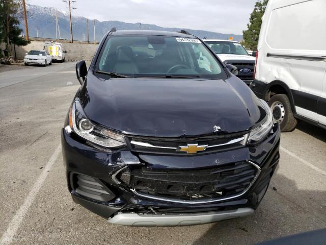 Photo 5 from auction – 2022 CHEVROLET TRAX 1LT with VIN KL7CJPSM8NB540319