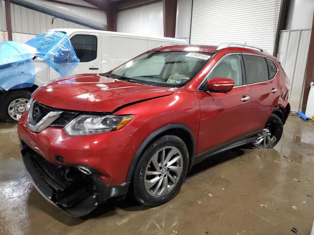 Photo 1 from auction – 2015 NISSAN ROGUE S with VIN 5N1AT2MV5FC841814