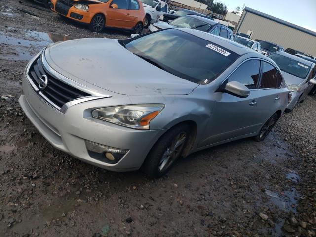 NISSAN ALTIMA 2.5 2014 with VIN 1N4AL3AP9EC416214 - Photo from auction
