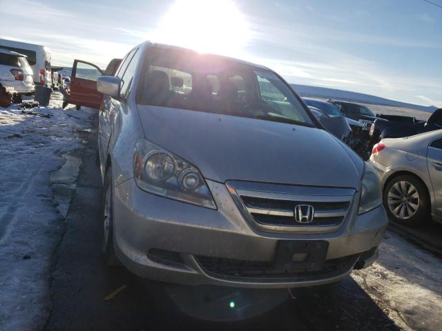 Photo 5 from auction – 2005 HONDA ODYSSEY EX with VIN 5FNRL38635B049520