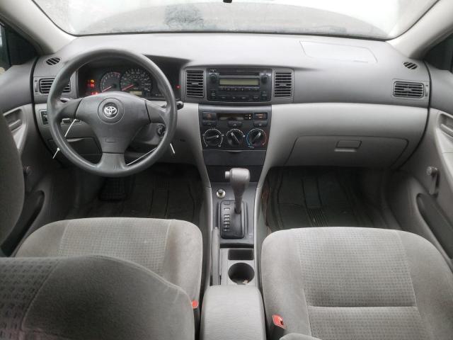 Photo 8 from auction – 2007 TOYOTA COROLLA CE with VIN 2T1BR32E27C719730