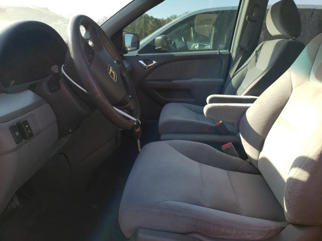 Photo 7 from auction – 2008 HONDA ODYSSEY LX with VIN 5FNRL38278B045648