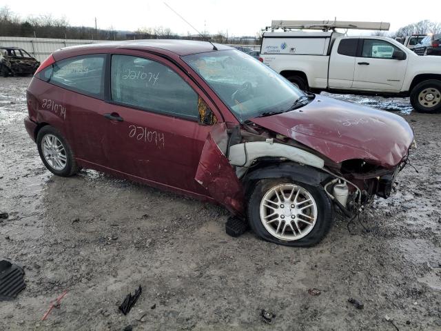 Photo 4 from auction – 2006 FORD FOCUS ZX3 with VIN 1FAFP31N56W148383