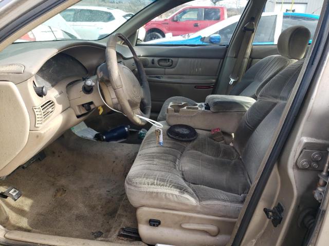 Photo 7 from auction – 2002 BUICK CENTURY CU with VIN 2G4WS52J621185858