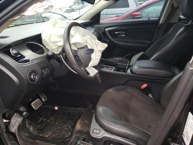 Photo 7 from auction – 2012 FORD TAURUS SHO with VIN 1FAHP2KT0CG142481