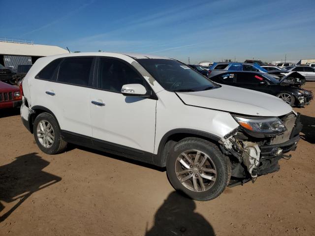 Photo 4 from auction – 2014 KIA SORENTO with VIN 5XYKT3A6XEG484989