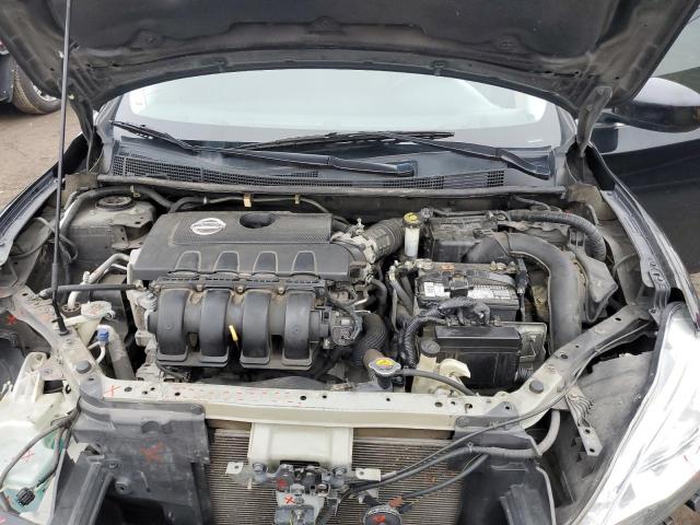 Photo 11 from auction – 2014 NISSAN SENTRA S with VIN 3N1AB7AP1EY309267