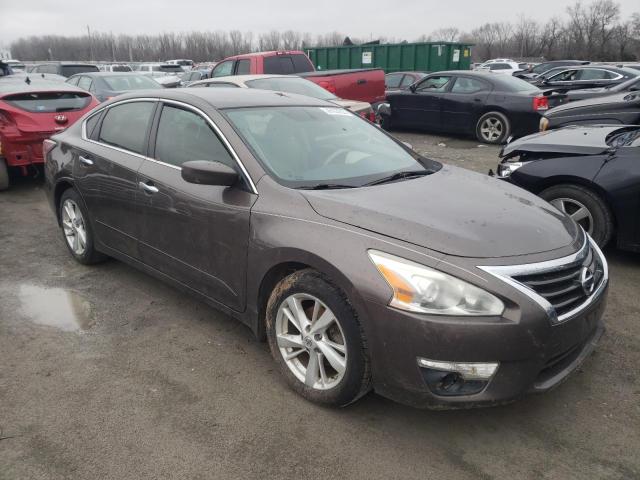 Photo 4 from auction – 2015 NISSAN ALTIMA 2.5 with VIN 1N4AL3AP3FC186803