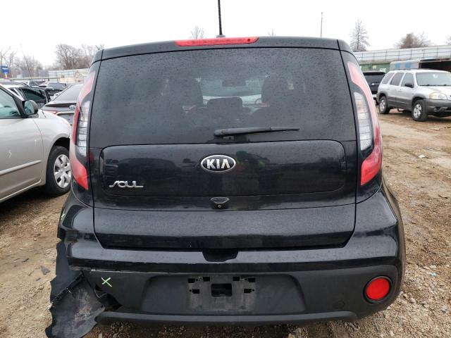 Photo 6 from auction – 2017 KIA SOUL with VIN KNDJN2A23H7496402