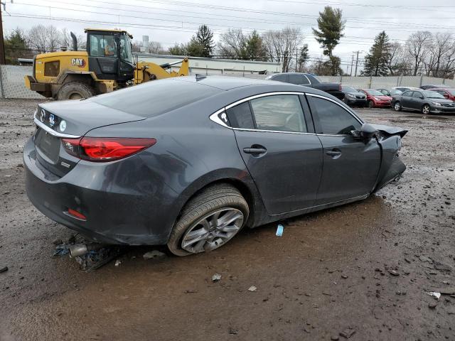 Photo 3 from auction – 2016 MAZDA 6 TOURING with VIN JM1GJ1V51G1485145