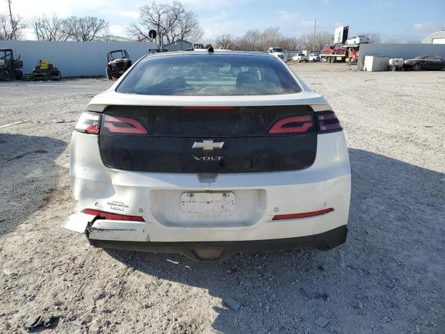 Photo 6 from auction – 2012 CHEVROLET VOLT with VIN 1G1RD6E49CU108049
